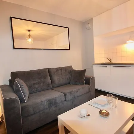 Appartement Le Toit D'emma *